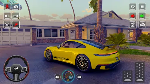 Offline Car Parking 3D Game | Permainan | XWorld