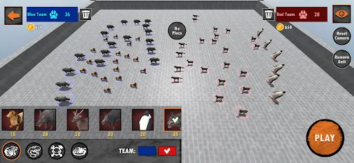 Armed Beasts: Sandbox War | Permainan | XWorld Armed Beasts: Sandbox War | Permainan | XWorld