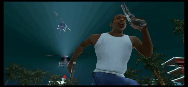 Grand Theft Auto: San Andreas | Permainan | XWorld