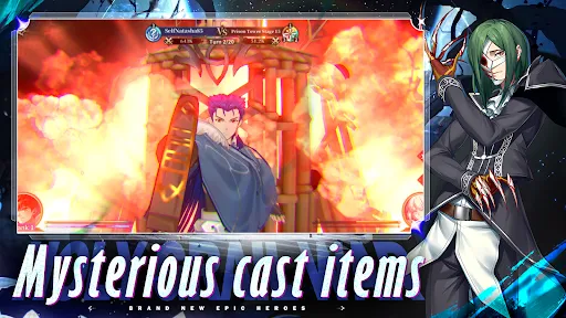 Grand Legend | 游戏 | XWorld