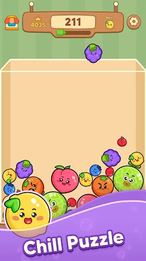 Fruit Merge: Drop Puzzle | Games | XWorld Fruit Merge: Drop Puzzle | Games | XWorld