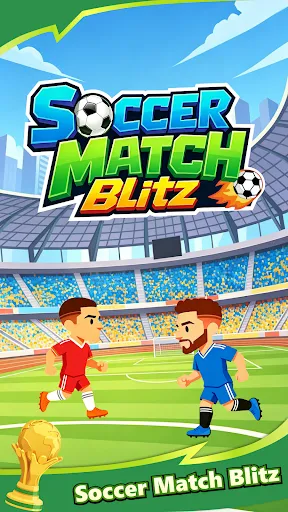 Soccer Match Blitz | Permainan | XWorld