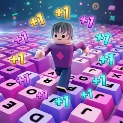 XWorld | Obby Keyboard ASMR Runner XWorld | Obby Keyboard ASMR Runner