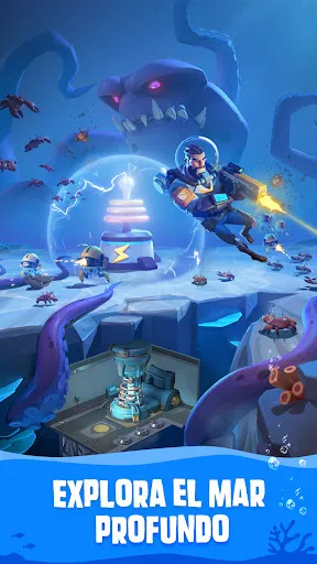 Subsea Survival | juego | XWorld Subsea Survival | juego | XWorld