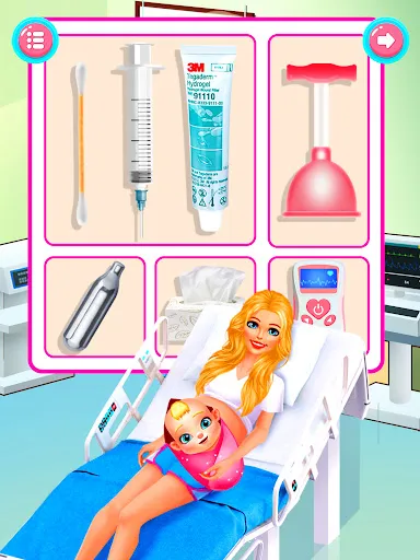Pregnant Mom Pregnancy Games | Games | XWorld