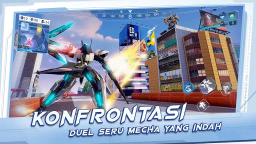 Super Mecha Champions | Permainan | XWorld