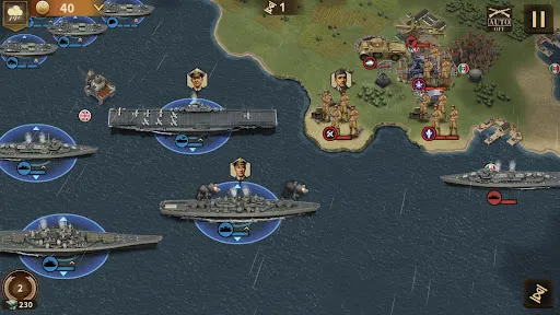 Glory of Generals 3 - WW2 SLG | Games | XWorld Glory of Generals 3 - WW2 SLG | Games | XWorld