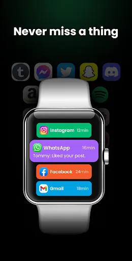 Watch Sync App - BT Notifier | Games | XWorld