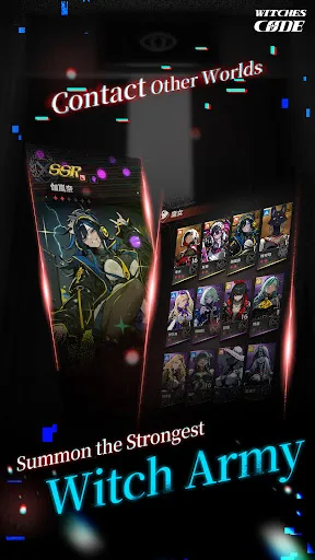 Witches Code | Permainan | XWorld
