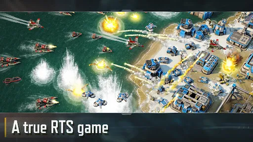 Art of War 3:RTS strategy game | Games | XWorld