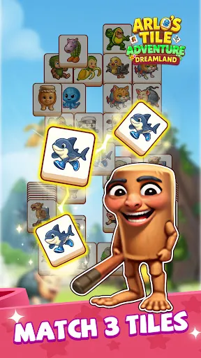 Arlo’s Tile Adventure | Permainan | XWorld