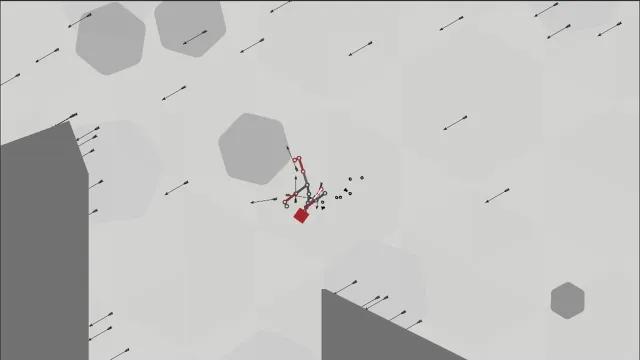 Stickmen Falling | 游戏 | XWorld