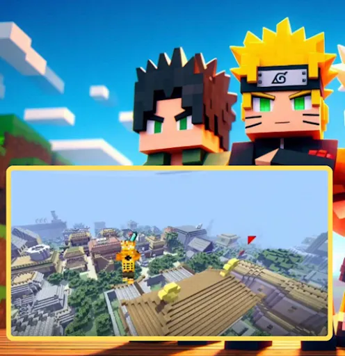 NINJA HOKAGE CRAFT | Permainan | XWorld