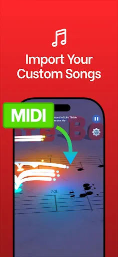 Note Bounce – Sheet Music Game | 游戏 | XWorld