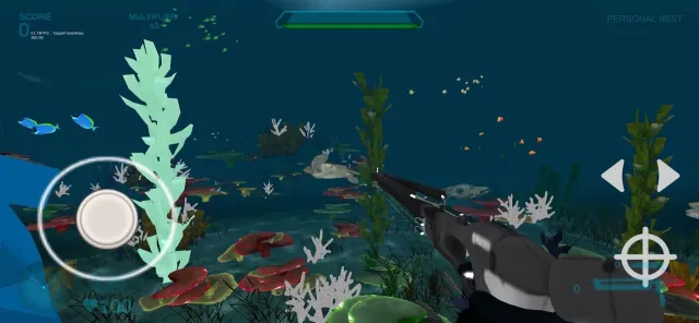 Shark Grow Attack | เกม | XWorld