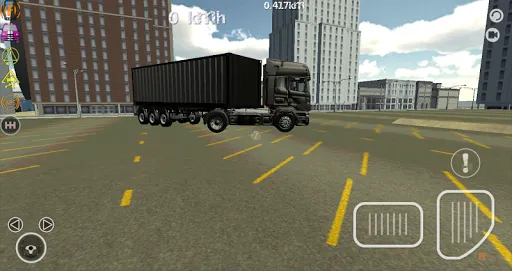 Real Truck Drive Simulator 3D | Permainan | XWorld