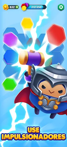 HexaGo - Puzzle de Sort | Jogos | XWorld