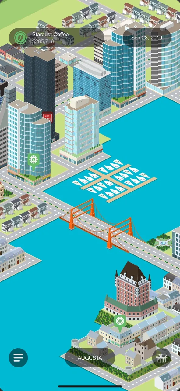 Coffee Inc: Business Tycoon | Games | XWorld