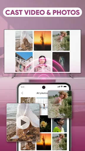 AI Mirror: Screen Mirroring TV | 游戏 | XWorld