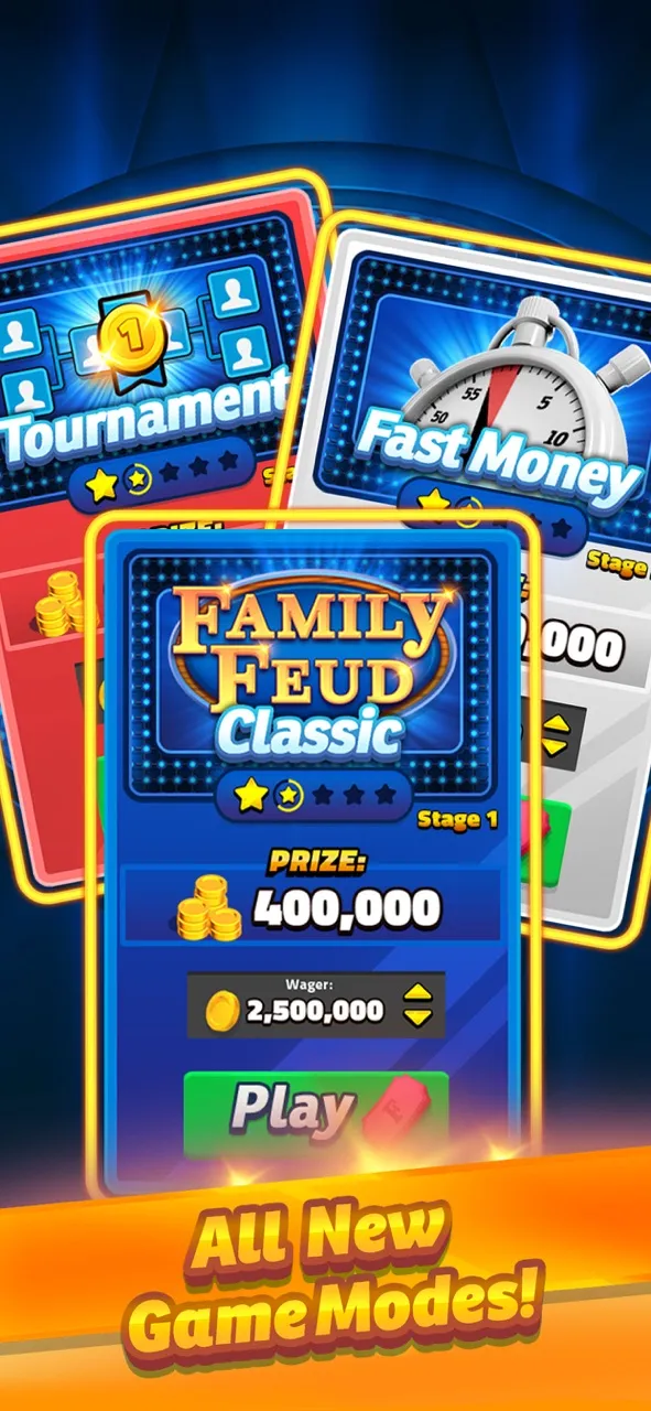 Family Feud® Live! | 游戏 | XWorld