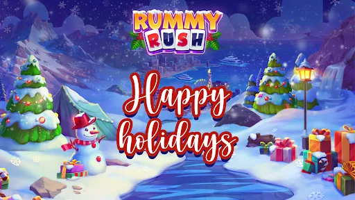 Rummy Rush - Classic Card Game | juego | XWorld