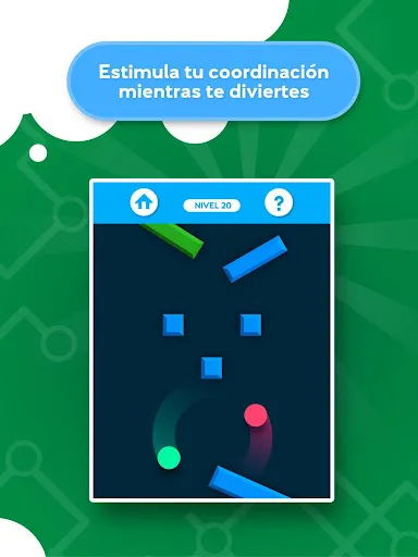 Entrenar cerebro. Coordinación | juego | XWorld