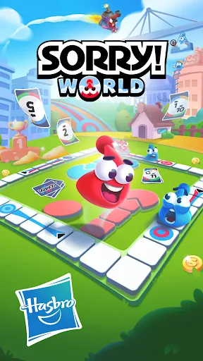 Sorry! World - Board game | Games | XWorld Sorry! World - Board game | Games | XWorld