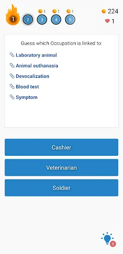 LinkQuiz: Trivia & Knowledge | 游戏 | XWorld LinkQuiz: Trivia & Knowledge | 游戏 | XWorld