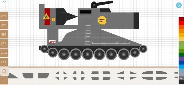 Labo Tank(Full):Kids Game | Games | XWorld