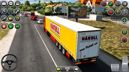 Truck Driving 3D Offroad Truck | เกม | XWorld