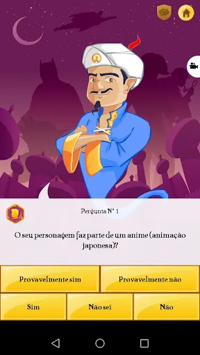 Akinator | Jogos | XWorld