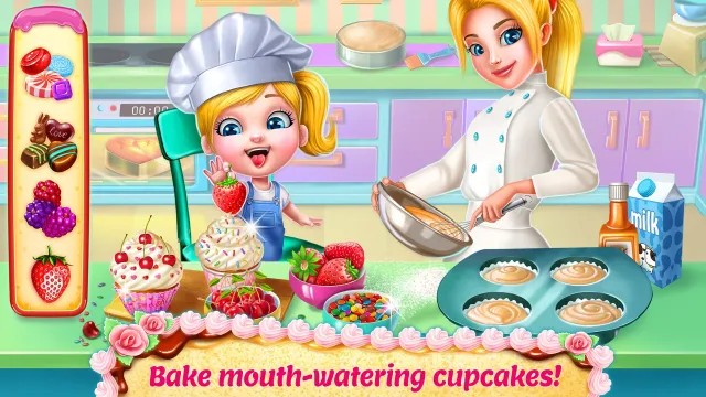 Real Cake Maker 3D Bakery | 游戏 | XWorld Real Cake Maker 3D Bakery | 游戏 | XWorld