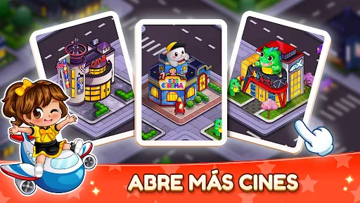 Cinema Panic 3: Cooking Game | juego | XWorld Cinema Panic 3: Cooking Game | juego | XWorld