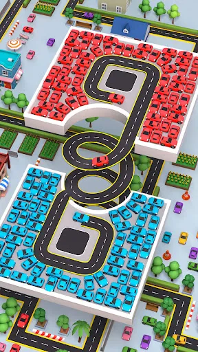 Car Parking Jam: Parking Games | Permainan | XWorld