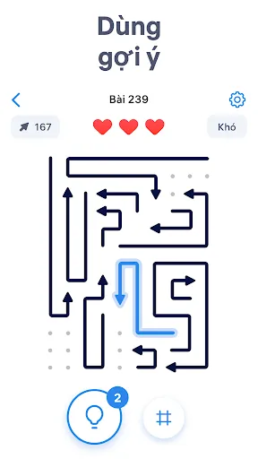 Arrow Puzzle: Trò chơi mũi tên | Games | XWorld