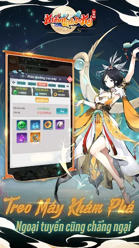 Kiếm Linh Du Ký | Games | XWorld Kiếm Linh Du Ký | Games | XWorld