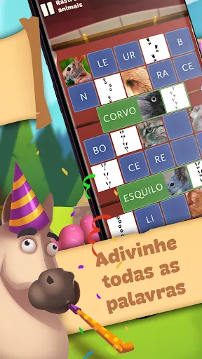 Word Logic - Quebra-Cabeça | Jogos | XWorld