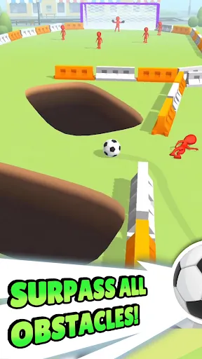 Crazy Kick! Fun Football game | Games | XWorld