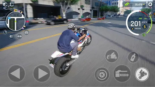 Real Moto Driving Racing World | juego | XWorld