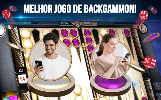 Gamão - Lord of the Board | Jogos | XWorld