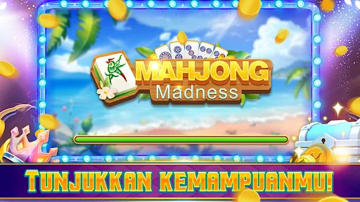 Mahjong Madness Game | Permainan | XWorld