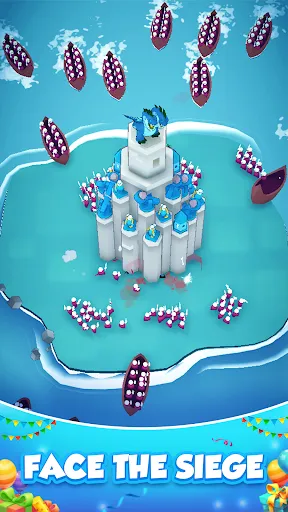 North Tower - Merge TD Defense | Games | XWorld