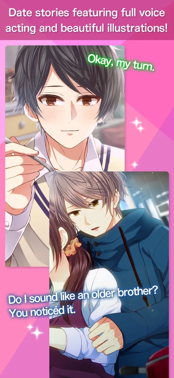Otome Chat Connection | 游戏 | XWorld Otome Chat Connection | 游戏 | XWorld