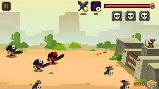 Monster Rush Defend | 游戏 | XWorld Monster Rush Defend | 游戏 | XWorld