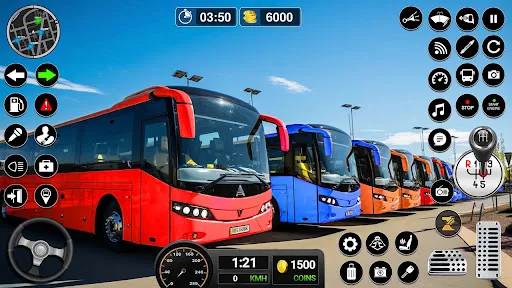 City Bus Steer Challenge | Игры | XWorld