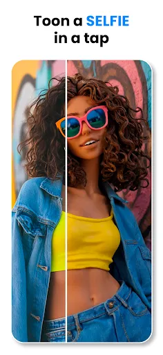 ToonMe - cartoons from photos | Games | XWorld