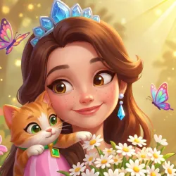 XWorld | Merge Princess Saga XWorld | Merge Princess Saga