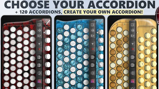 Accordion Chromatic Cassoto | Games | XWorld