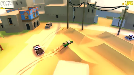 Reckless Getaway 2: Car Chase | 游戏 | XWorld