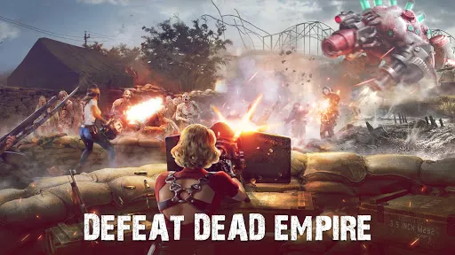 Dead Empire: Zombie War | 游戏 | XWorld